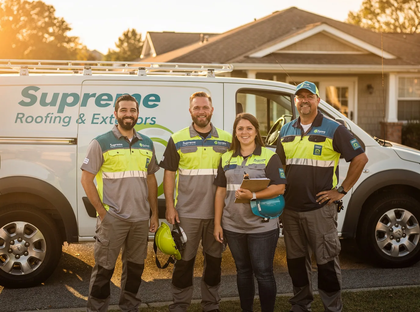 Roof Replacement company in Cedar Grove, NC